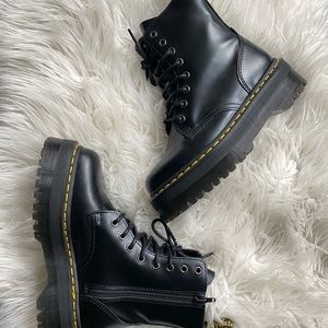 Dr Marten Jadon Boots